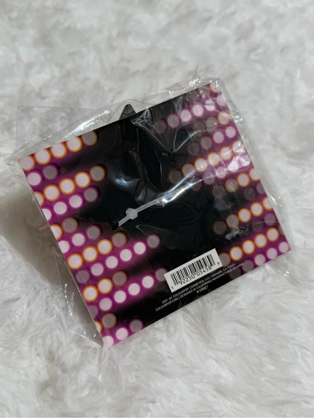 NWT Colourpop x Hannah Montana Set Lippie Stix Lip Liner Hair Clip Glitter Gloss